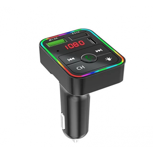 Автомобильный трансмиттер с Bluetooth F2
