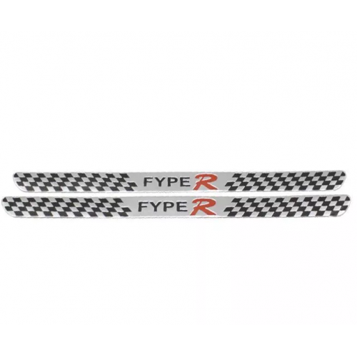 Пороги TYPER
