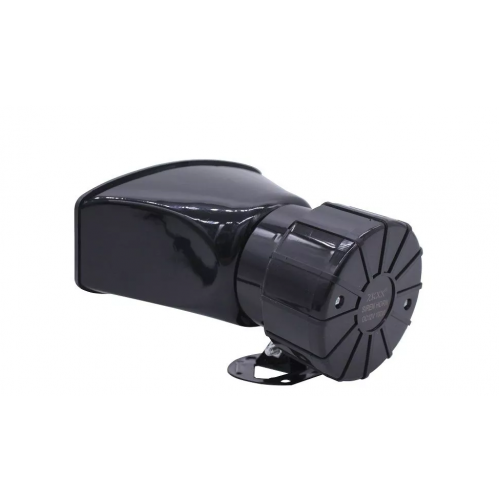 Сирена 100W  7 звуков+громкоговоритель
