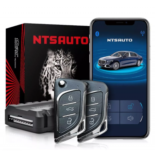 Блок управления центральным замком с BLUETOOTH 024
