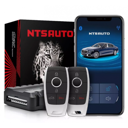 Блок управления центральным замком с BLUETOOTH 672