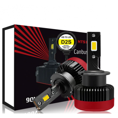 Светодиодные лампы D2S