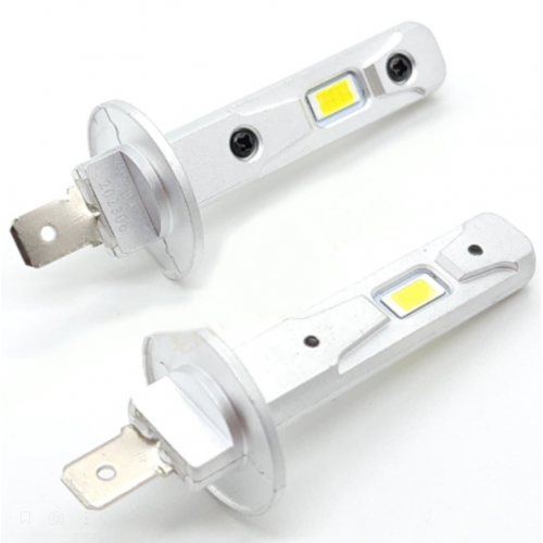Светодиодные лампы D9 Compact, 15W, 12V, 2200Lm, 6000K, H1