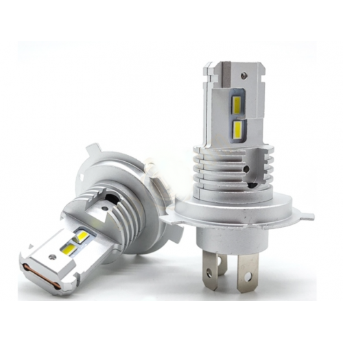 Светодиодные лампы D9 Compact, 15W, 12V, 2200Lm, 6000K, H4