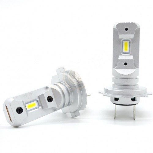 Светодиодные лампы D9 Compact, 15W, 12V, 2200Lm, 6000K, H7