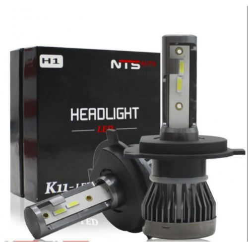 Светодиодные лампы K11 LED H4