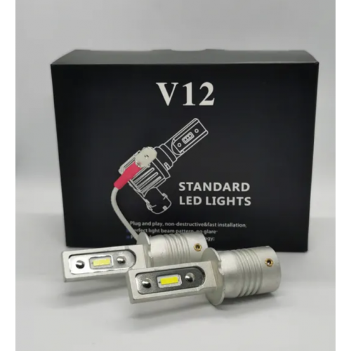 Светодиодные лампы V12 H7