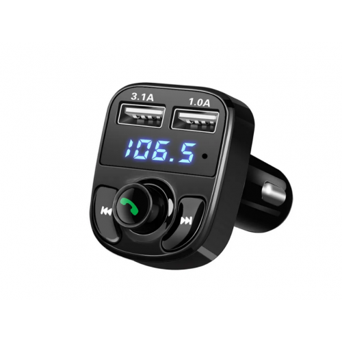 FM-модулятор с BT X8