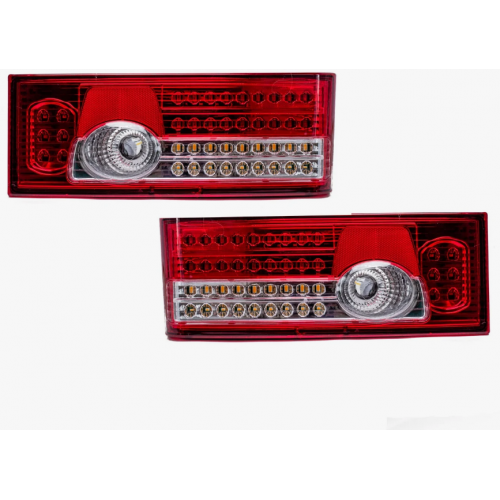 Фонари LED на: ВАЗ 2108, ВАЗ 2109, ВАЗ 2199, ВАЗ 2113, ВАЗ 2114 (ОСВАР) 