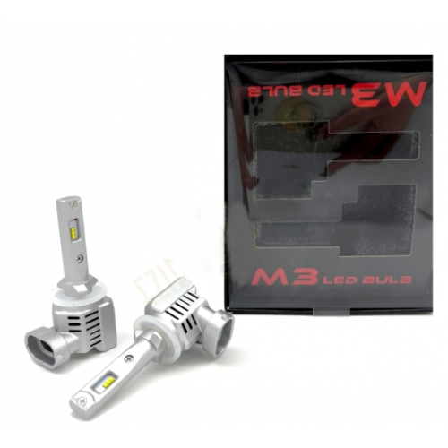 LED лампы M3 6500K-55W/9V-32V H27