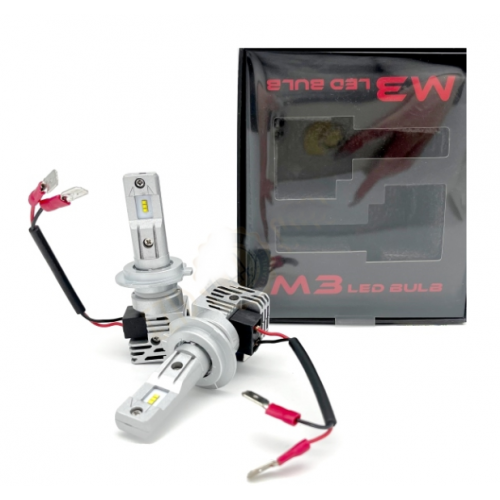LED лампы M3 6500K-55W/9V-32V H3