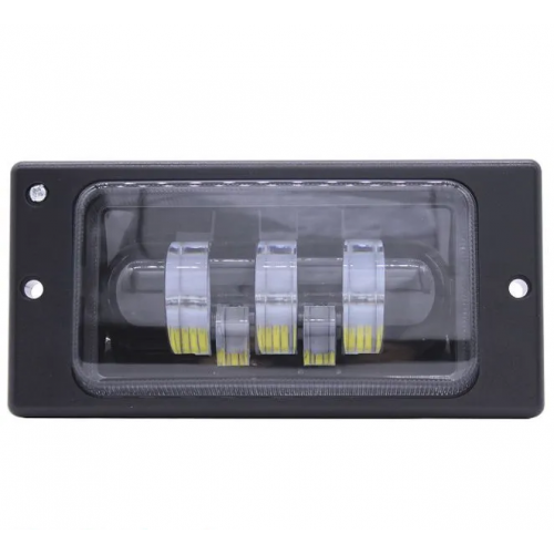 ПТФ 2110 белая 50W