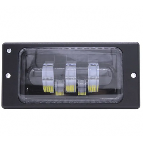 ПТФ 2110 бело-желтая 50W