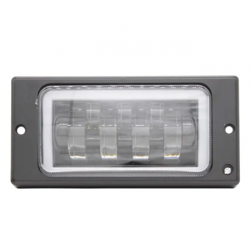 ПТФ 2110 с ДХО и поворотником 70W 