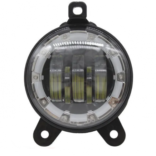 ПТФ PRIORA с ДХО и поворотником 30W