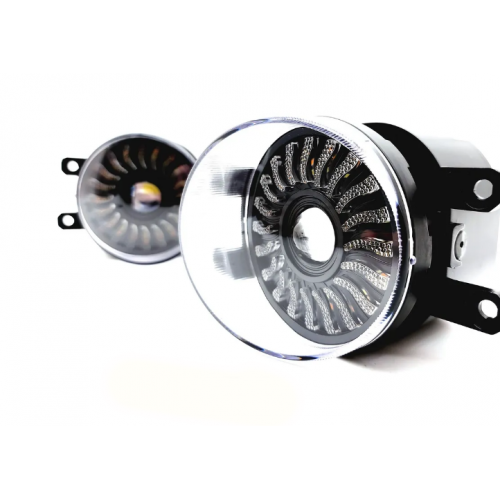 ПТФ TOYOTA/LEXUS c238-3 с регулировкой ДХО, поворотник   