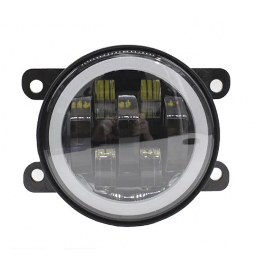 ПТФ Vesta с ДХО белая 70W