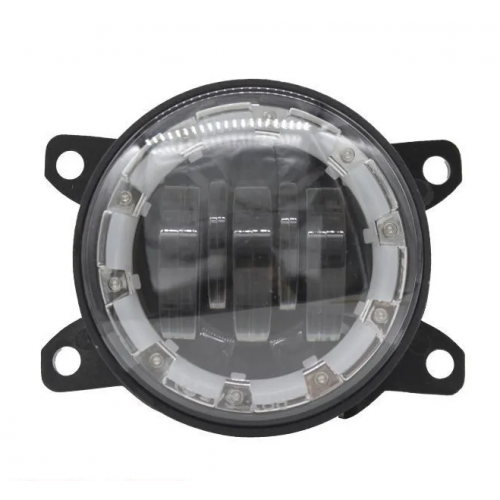 ПТФ Vesta с ДХО и поворотником белая 50W