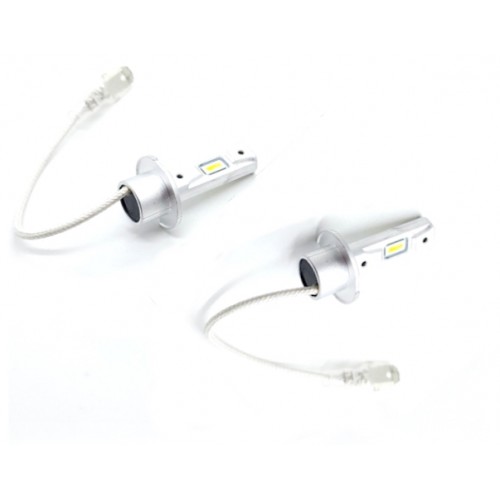 Светодиодные лампы D9 Compact, 15W, 12V, 2200Lm, 6000K, H3