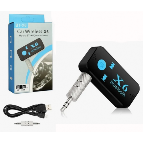 AUX-Bluetooth X6