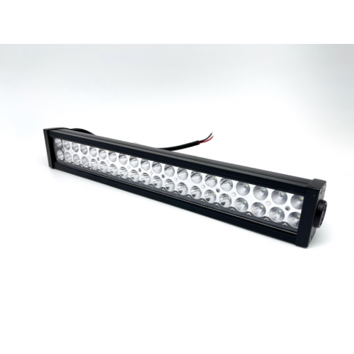 Балка светодиодная, комбинированный 12/24V на крышу автомобиля 550*80*88MM CA-120W 40 LED