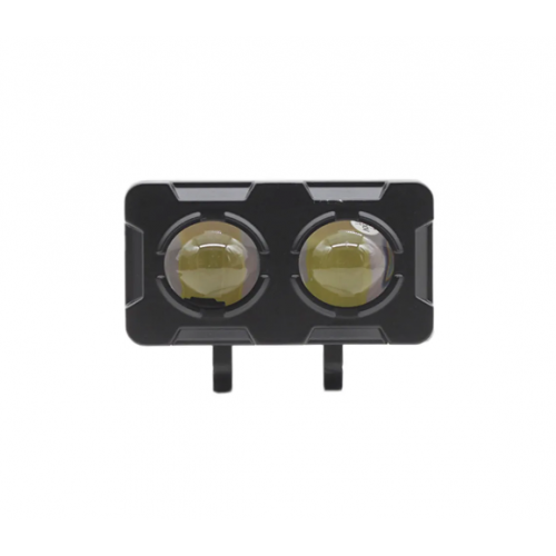 Фара диодная с СТГ 2LED-22w-WY