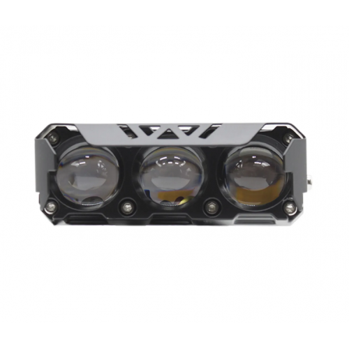Фара диодная с СТГ 3LED-30w-WY