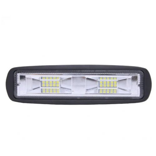 Фара диодная (w0560-B\07-60wyz) 15,5см