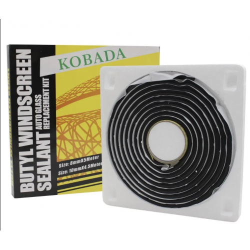 Ленточный герметик для фар 10мм*4,5м KOBADA
