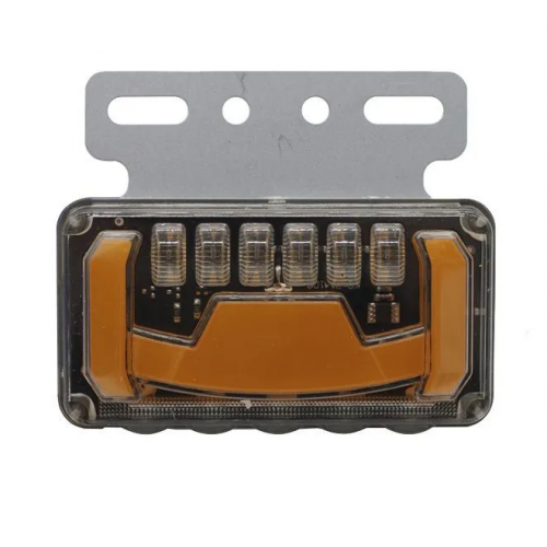 Маркерные фонарики A035 12-24V (2 шт в упаковке)