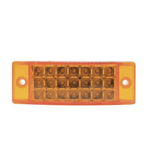 Маркерный фонарик MS-25 12-24V (2 шт в упаковке)