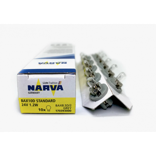 Narva BAX10D