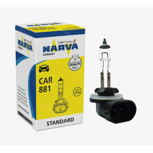 Narva H27 881