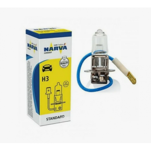 Narva H3 55w стандарт 