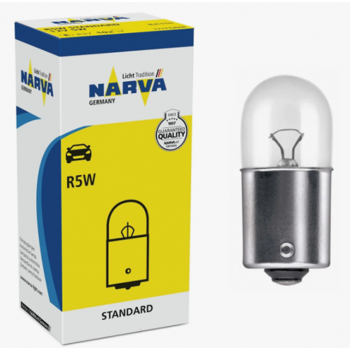 Narva R5w 12v 5w standart
