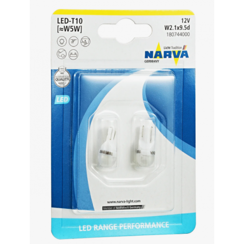 Narva T10 w5w