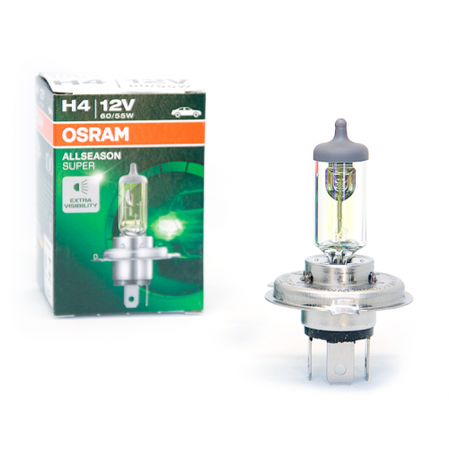 OSRAM H4 ALLSEASON