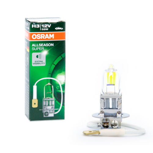 Osram H3 ALLSEASON