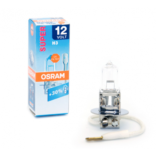Osram H3 +30%