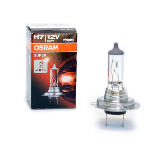 Osram H7 +30%