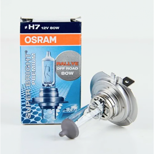 Osram  H7 80w