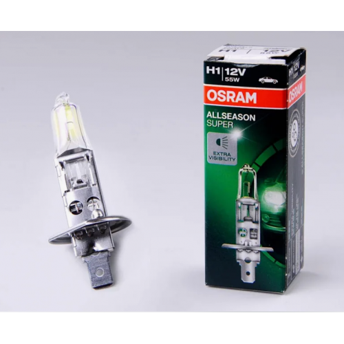 Osram Н1 +30% ALLSEASON