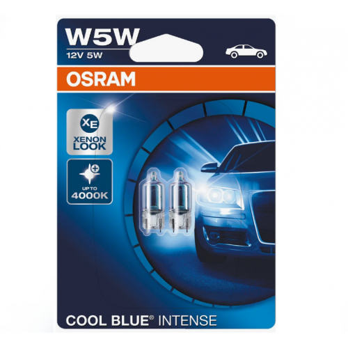 Osram W5W галогеновая б/ц