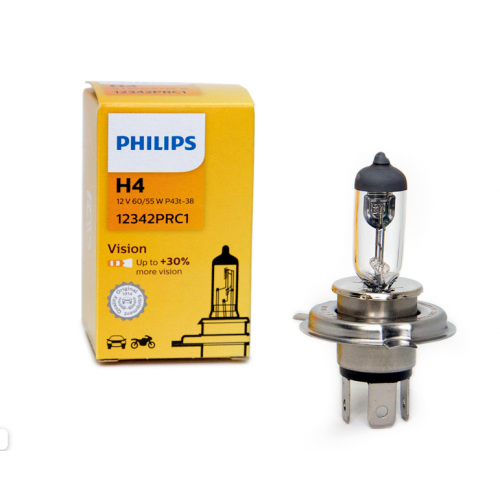 Philips H4 60/55w+30% PREMIUM 