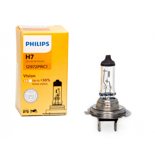 Philips H7 60/55w+30% PREMIUM 
