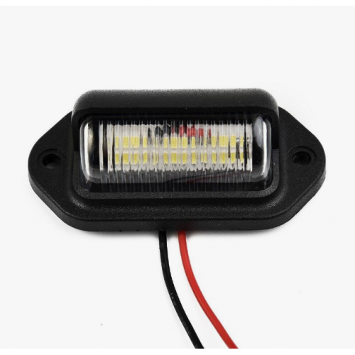 Подсветка номера smd