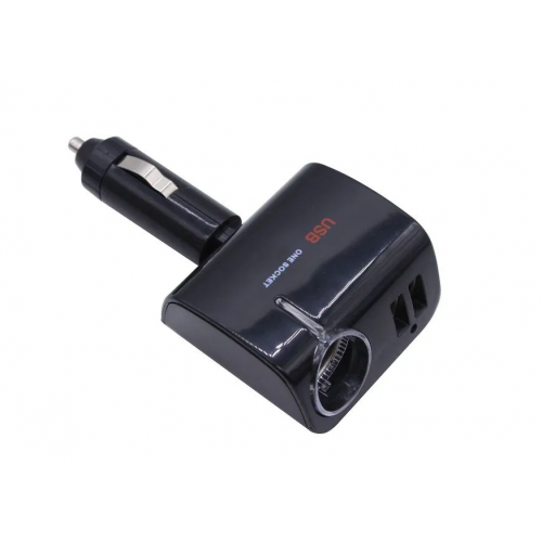 Разветвитель +2 USB WF-068