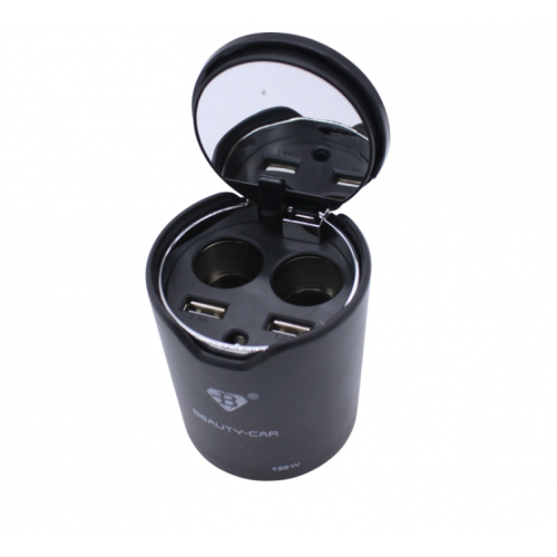Разветвитель двойной +2 USB B-083