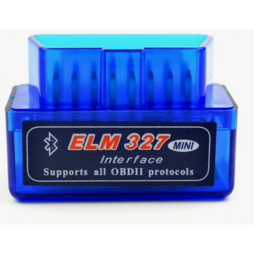 Сканер OBD ELM 327 1,5v BT