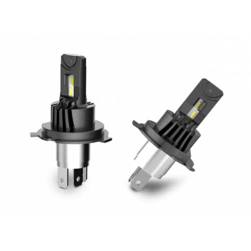 Светодиодные лампы G22 Compact, 35W, 12-24V, 4000Lm, 6000K, H4